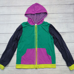 12 Hanna Andersson Mix A Lot Hoodie